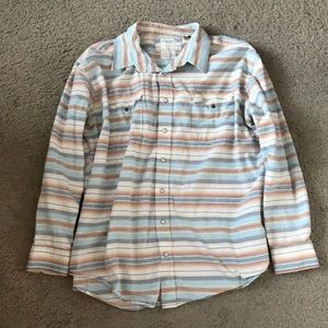 XL Panhandle Button Up